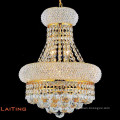 Zhongshan lamparas de techo pendant lamp crystal philippines chandelier 71006